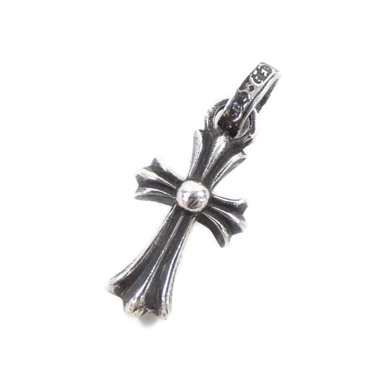 クロムハーツ CHROME HEARTS CH CRS BBY FAT　ベイビーファット 202033722SLVXXX033 ペンダント