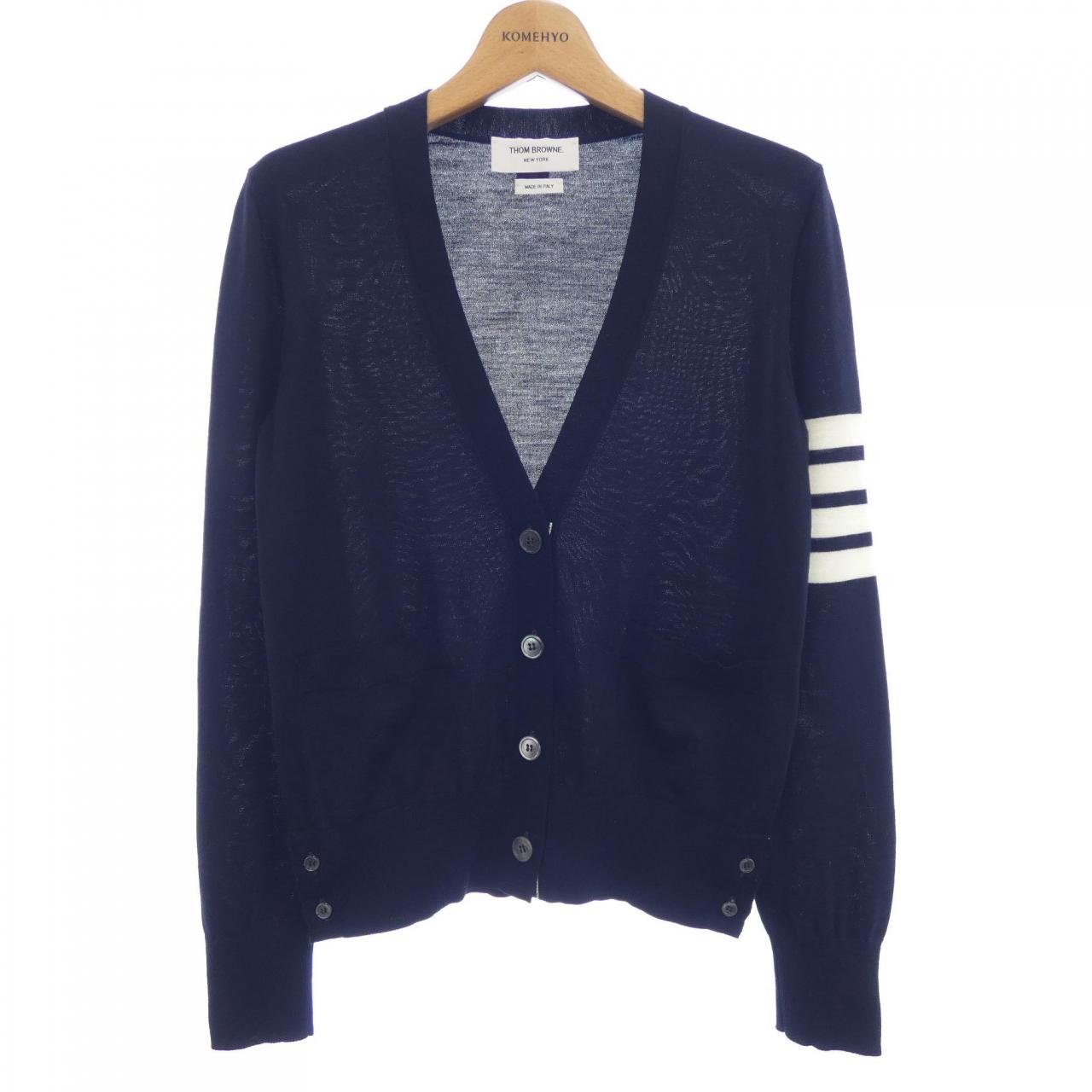 トムブラウン THOM BROWNE FKC334A カーディガン