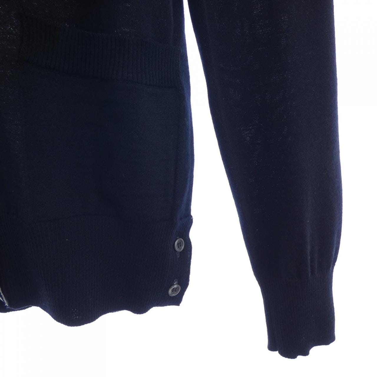 トムブラウン THOM BROWNE FKC334A カーディガン