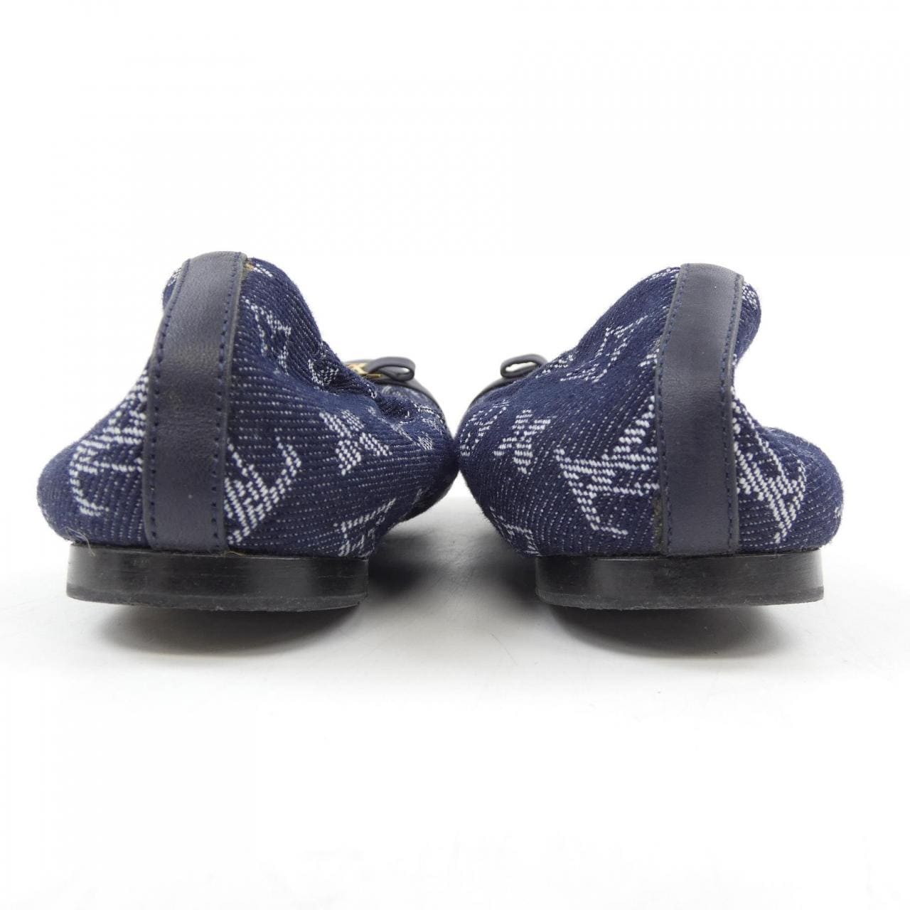 ルイヴィトン LOUIS VUITTON フラットシューズ