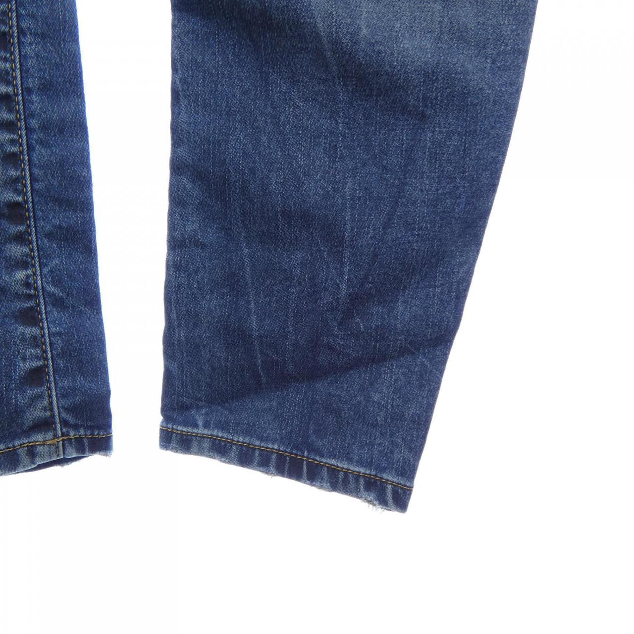 ディーゼル DIESEL D-FAYZA-JOGG ジーンズ