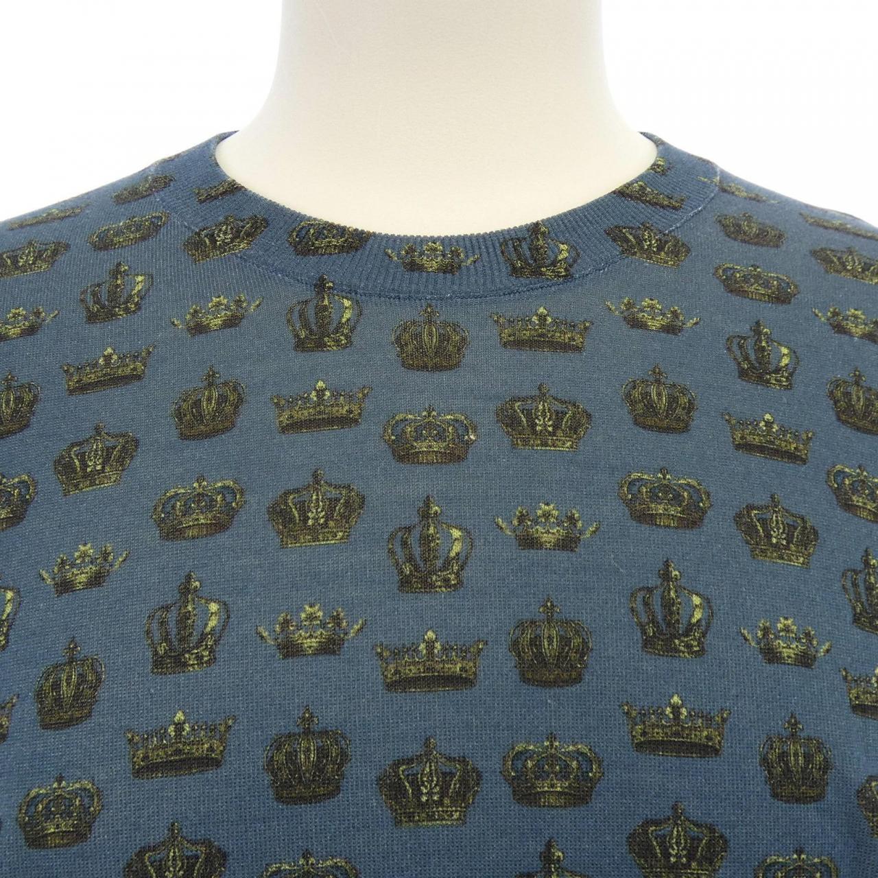 ドルチェアンドガッバーナ DOLCE&GABBANA ニット