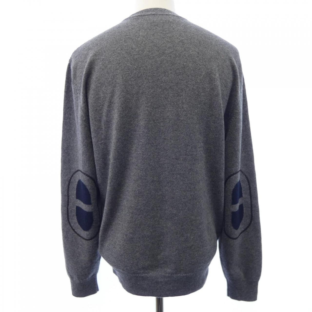 エルメス HERMES マイヨン シェーヌダンクル　MAILLON CHAINE D'ANCRE *22-5713 ニット