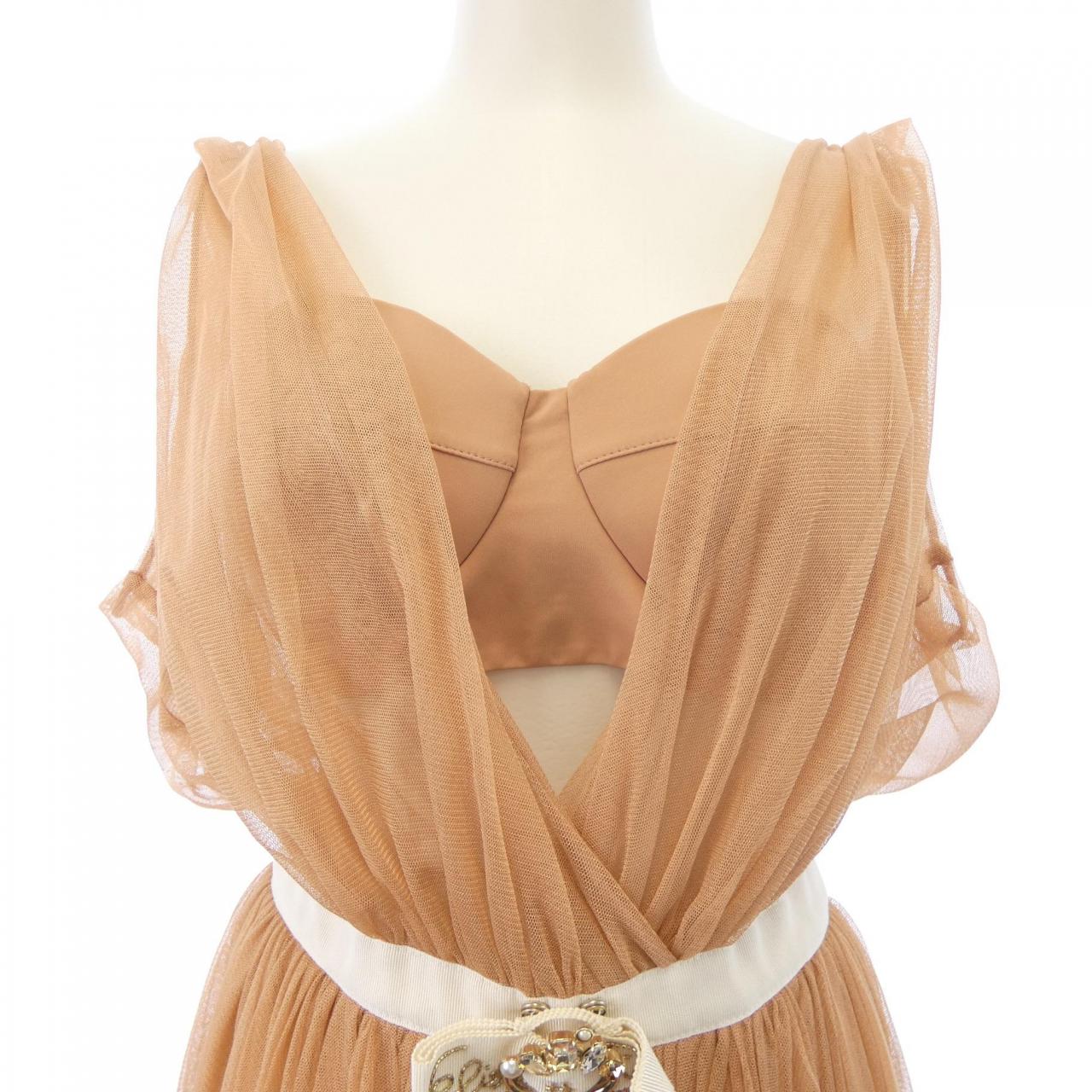 エリザベッタフランキ ELISABETTA FRANCHI AB00306E2 ワンピース