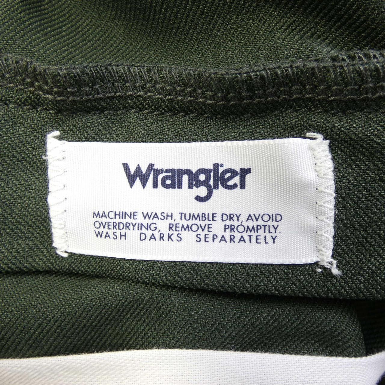 エヌハリウッド N.HOOLYWOOD WANGLER パンツ