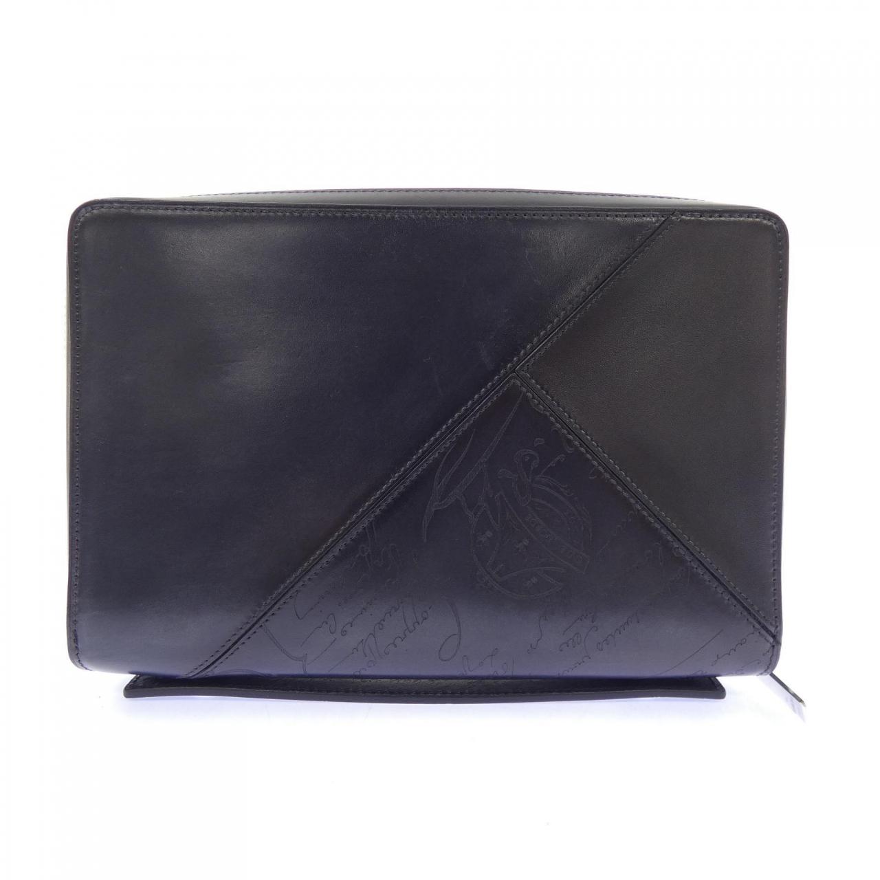ベルルッティ Berluti スクリット イタウバワイド WALLET
