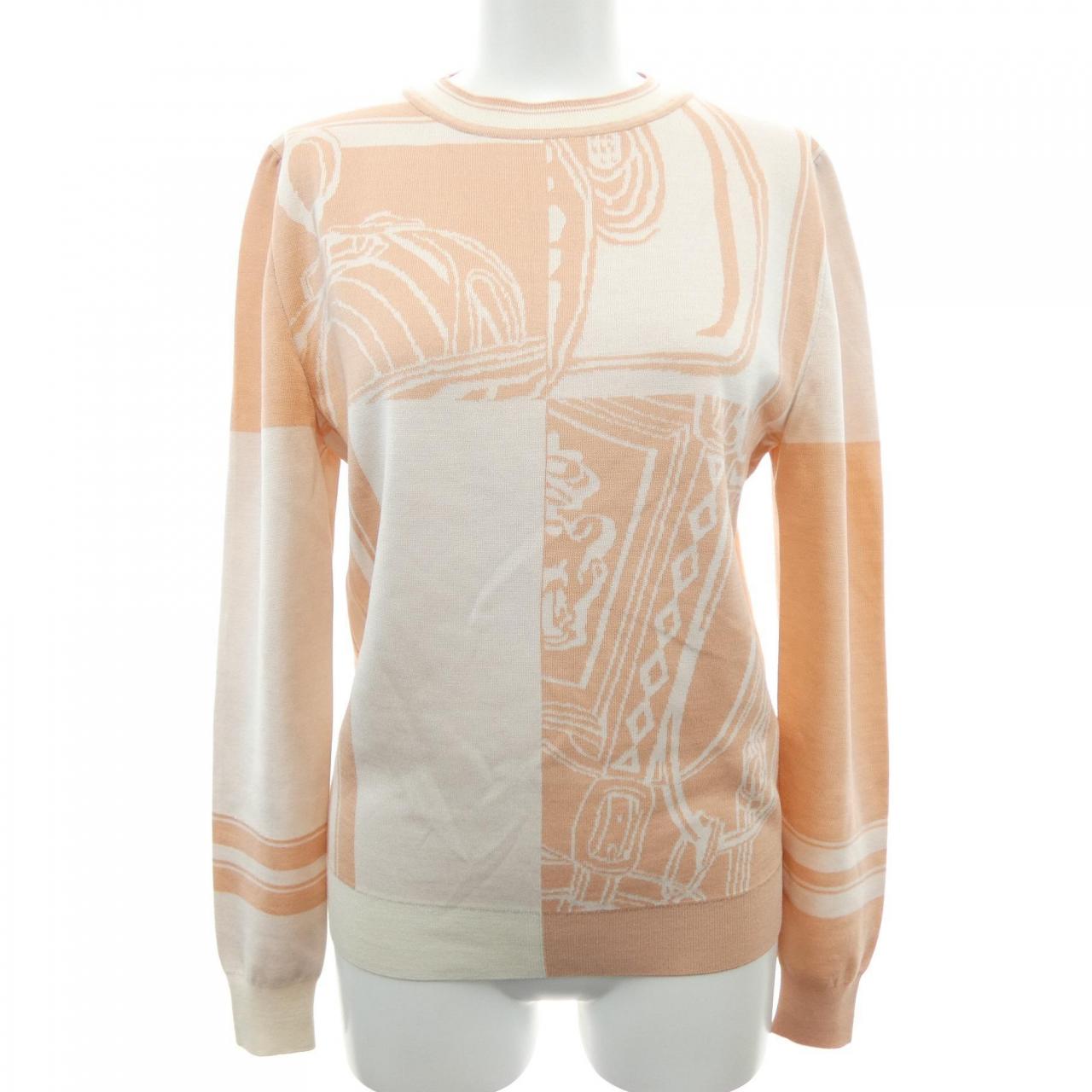 エルメス HERMES EN DESORDRE FINESSE BRIDE DE GALA 4E2655D6 ニット
