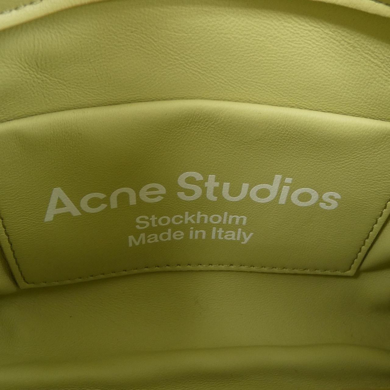 アクネストゥディオズ ACNE STUDIOS S23 3C 80B ムスビ MUSUBI BAG