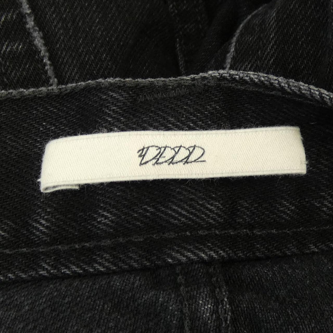 DDDD 0725208 ジーンズ