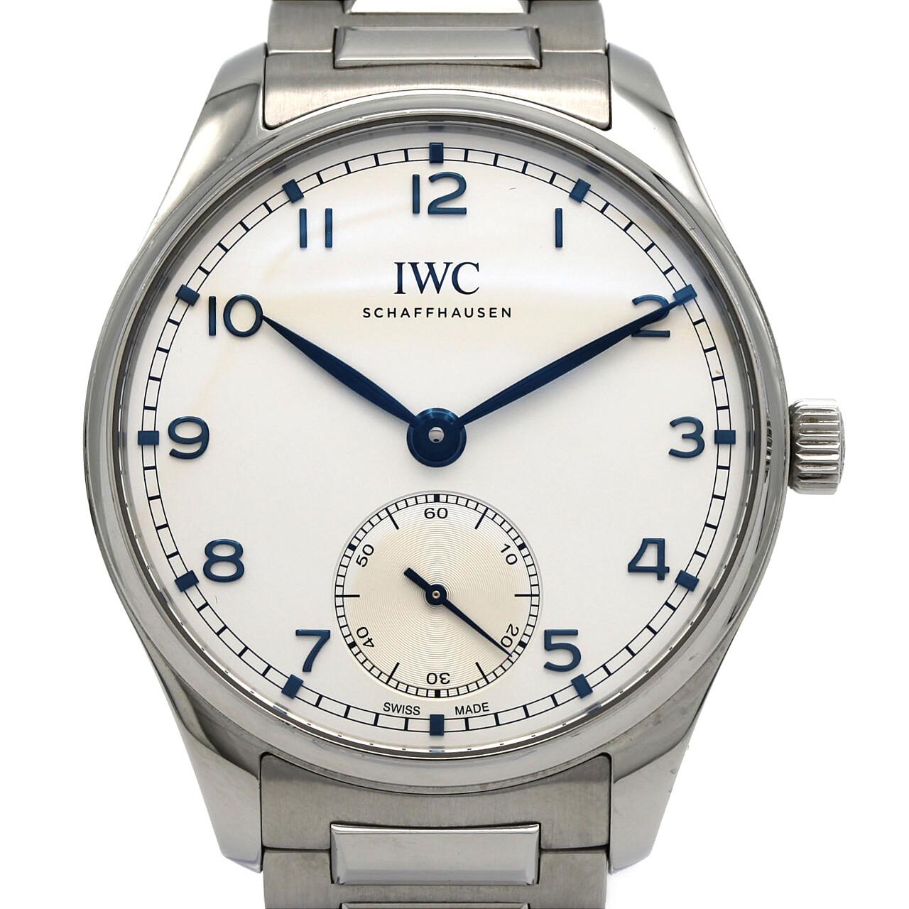 【ノーメンテナンス還元価格】IWC ポルトギーゼ･オートマティック40 IW358312 SS 自動巻