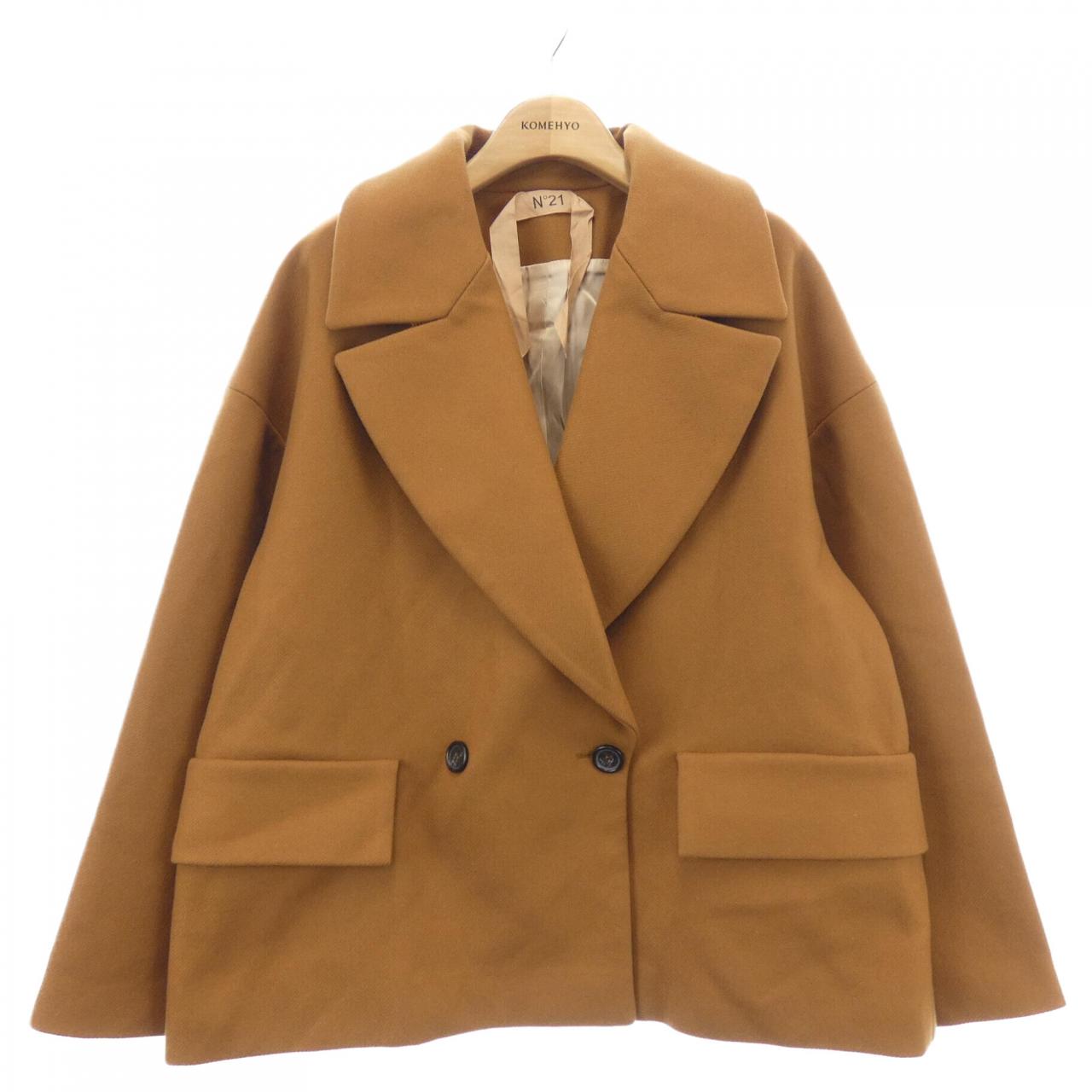 KOMEHYO|N°21 N°21 Coat|N°21|Women's Fashion|Outer Jacket|Coat 