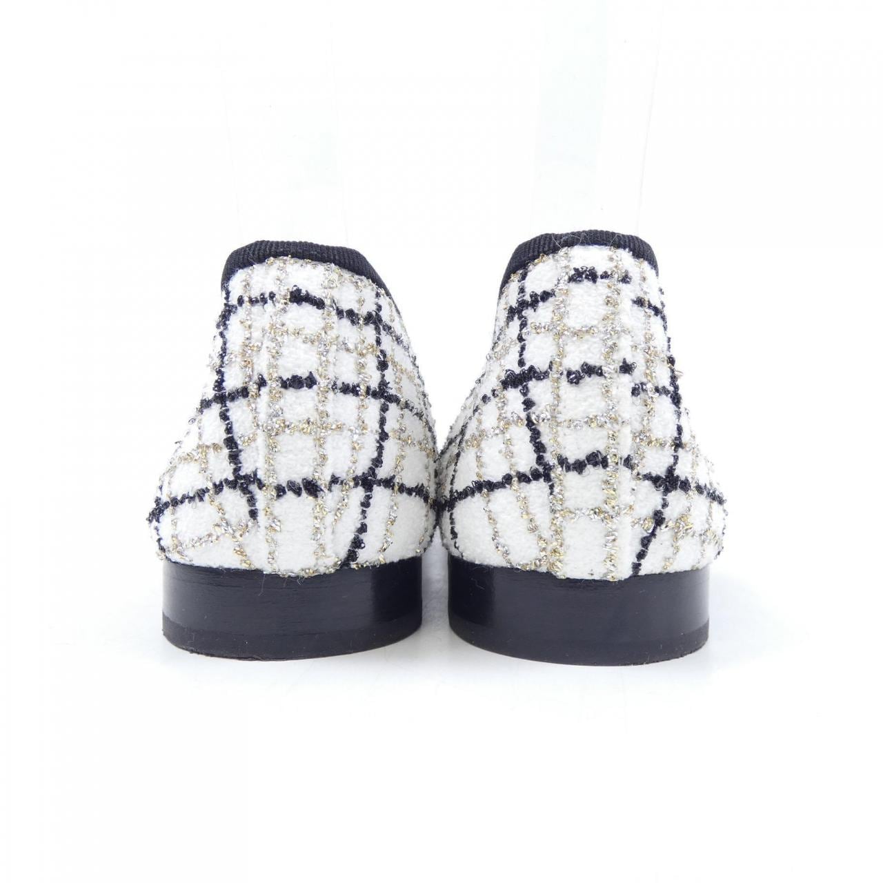 シャネル CHANEL フラットシューズ
