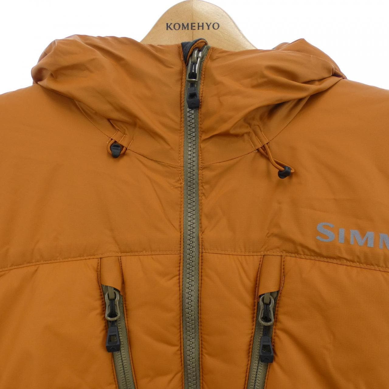 SIMMS ジャケット