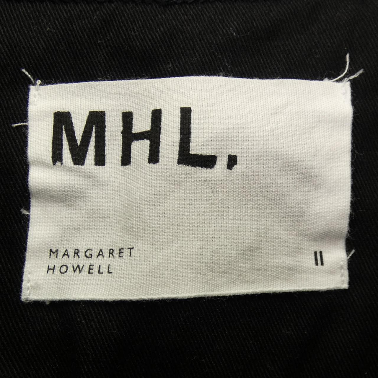 エムエイチエル MHL ニット