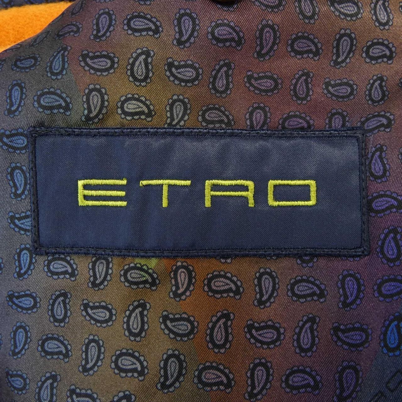 エトロ ETRO 142-1C806-9721 コート