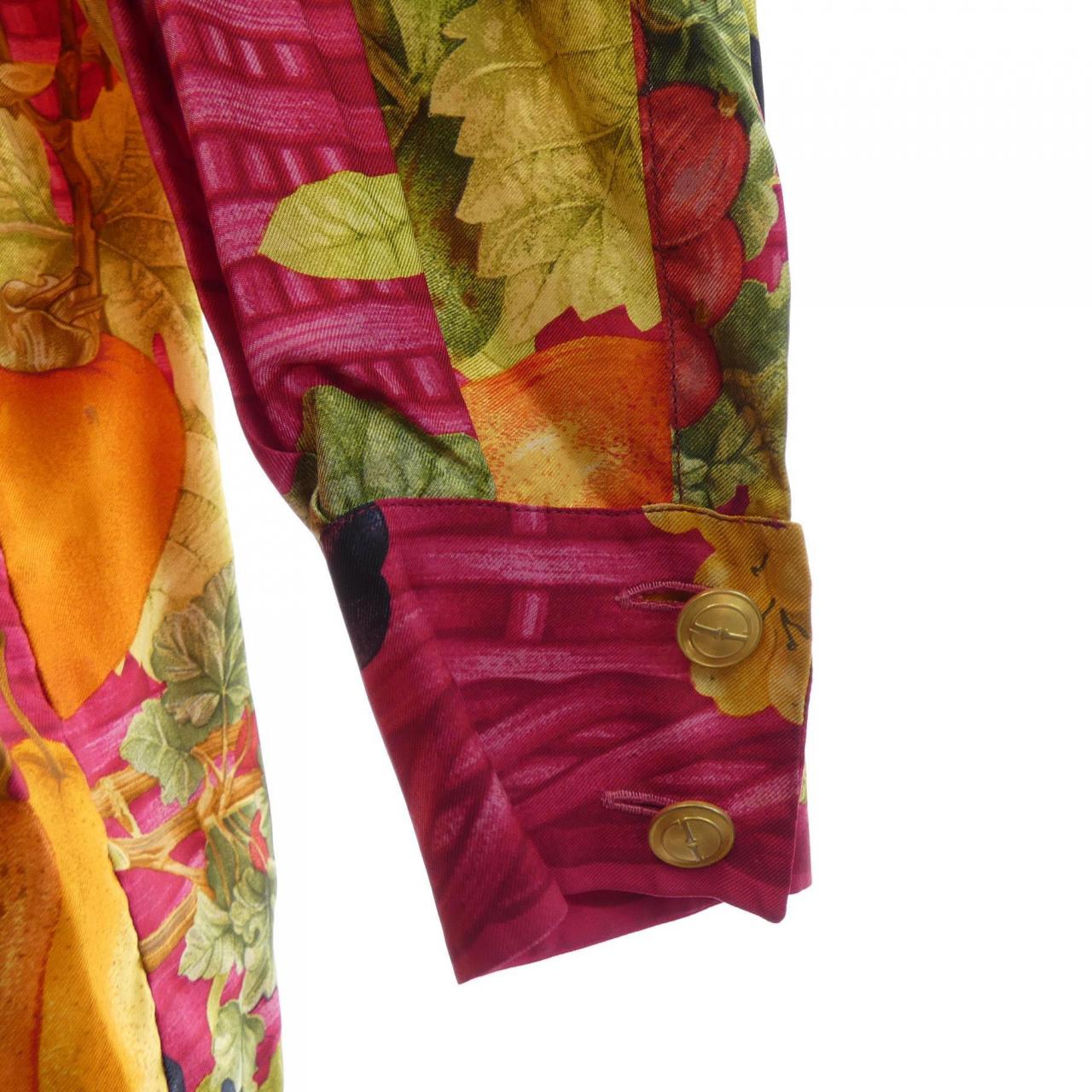 【ヴィンテージ】グッチ GUCCI 203.0681.7031 シャツ