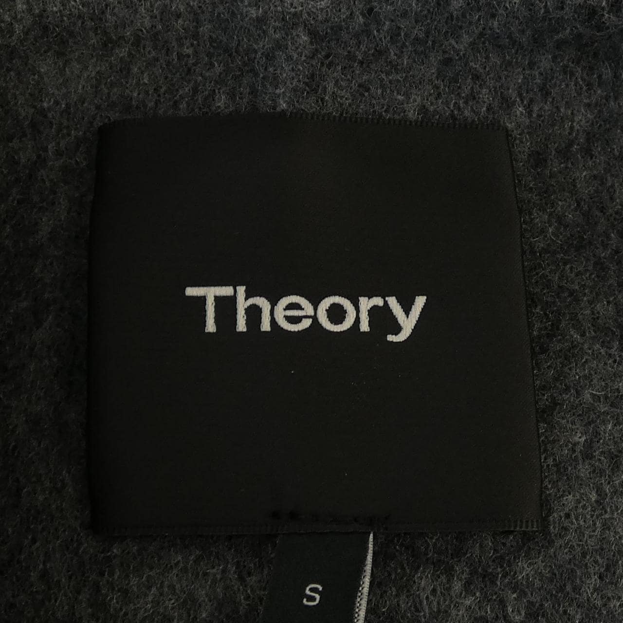 セオリー theory CLOAK COAT コート