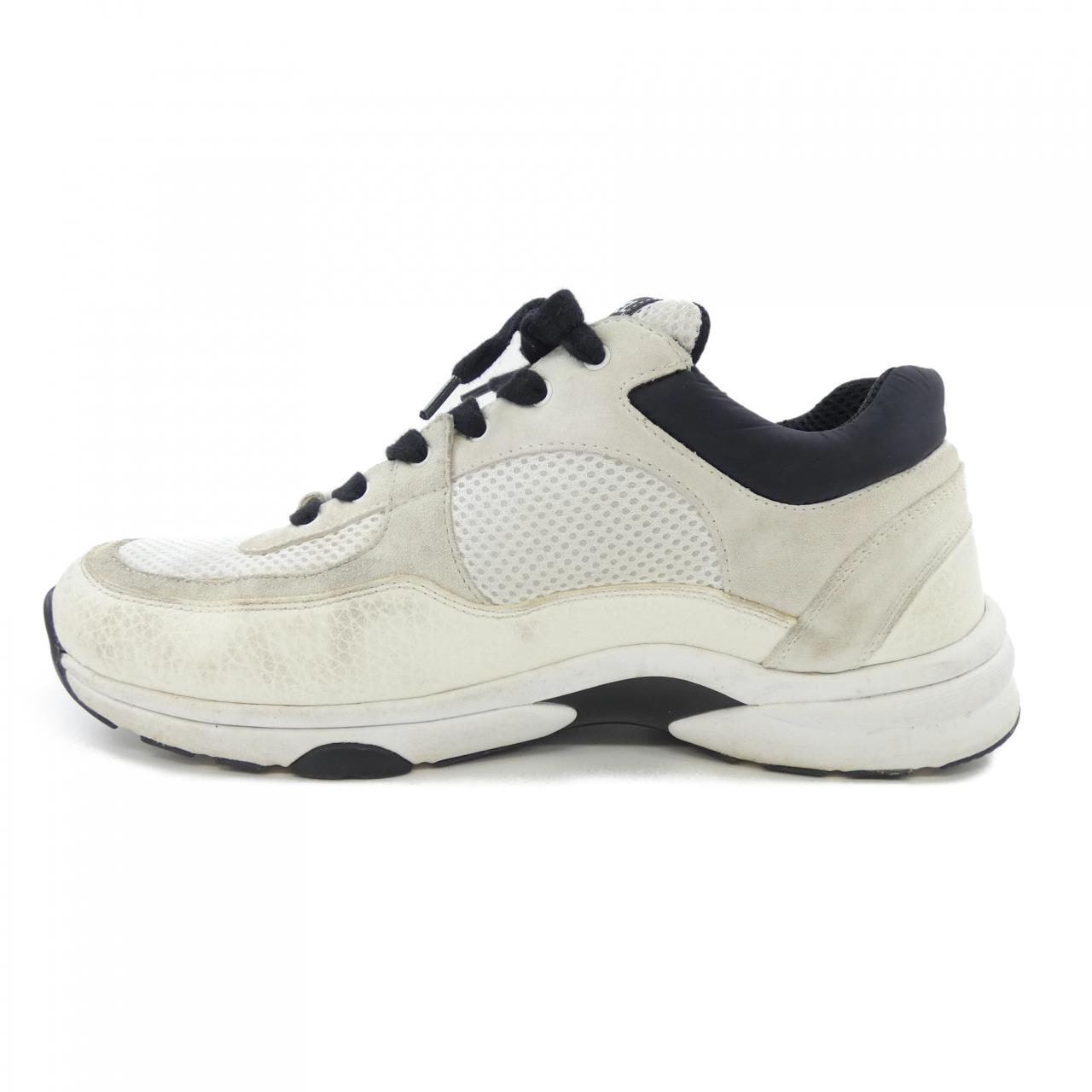 シャネル CHANEL G38301 スニーカー