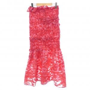 セシリーバンセン CECILIE BAHNSEN VIANCA SKIRT スカート