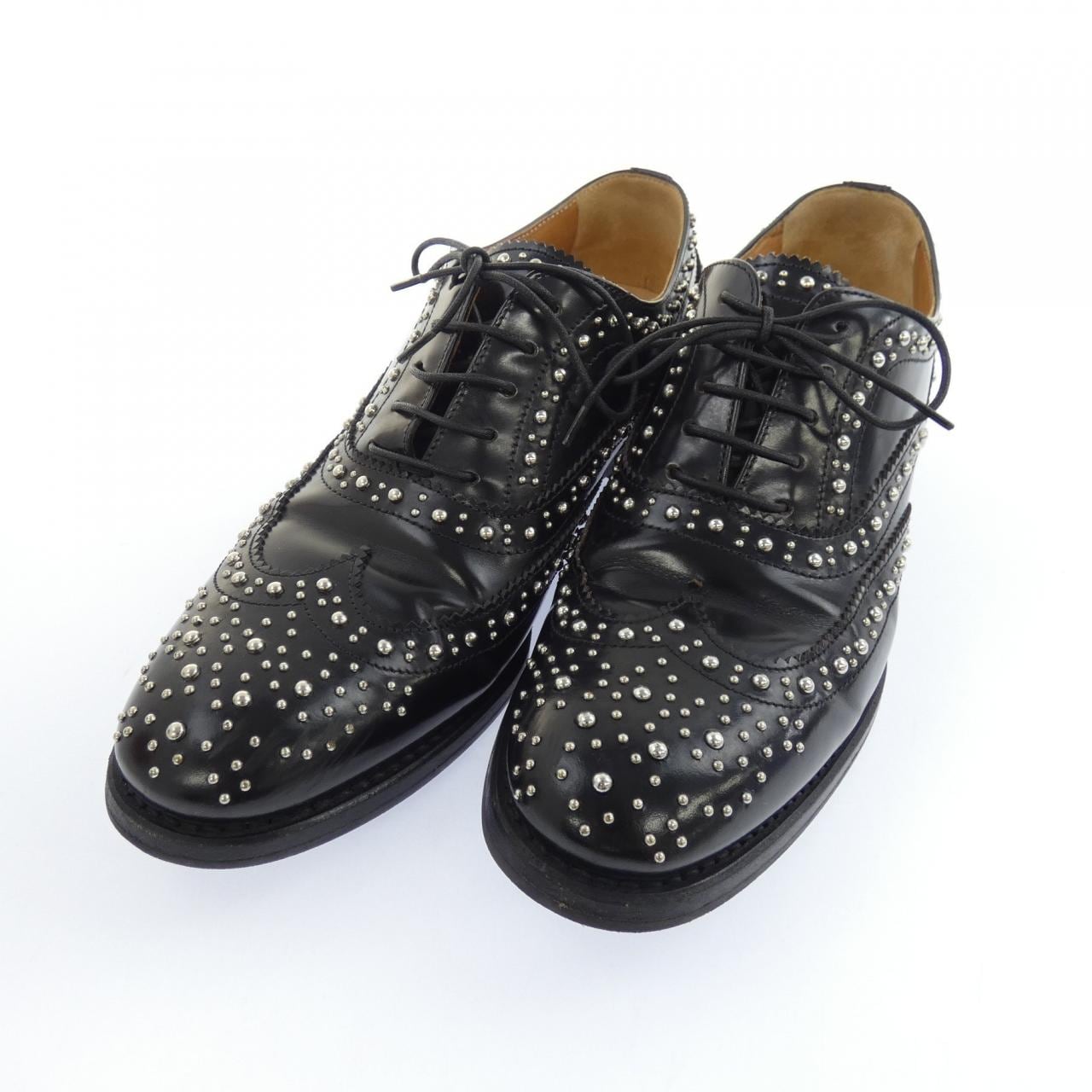 チャーチ CHURCH'S BURWOOD MET シューズ