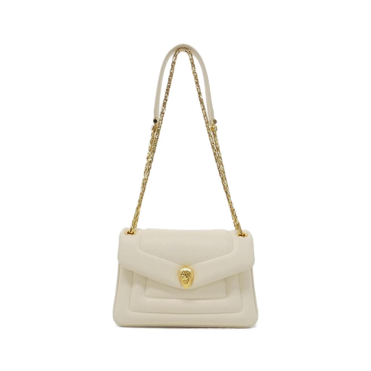 ブルガリ SERPENTI REVERSE 292123 ショルダーバッグ