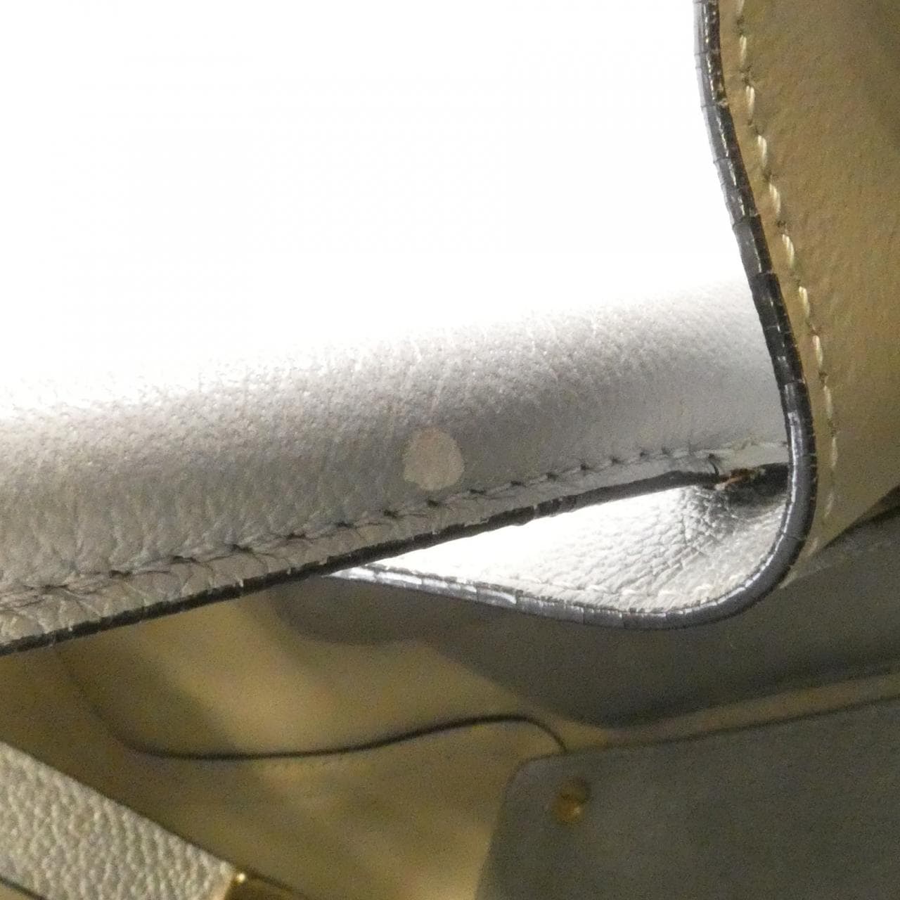 クリスチャンディオール オープン バー バッグ