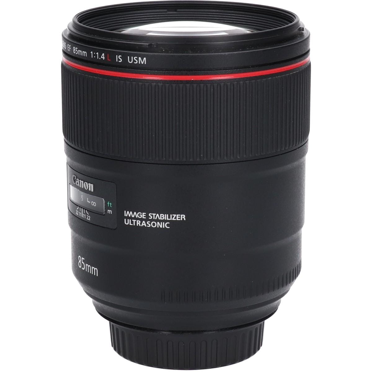 ＥＦ８５ｍｍ　Ｆ１．４Ｌ　ＩＳ　ＵＳＭ