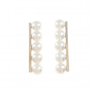 Tasaki earrings/earrings