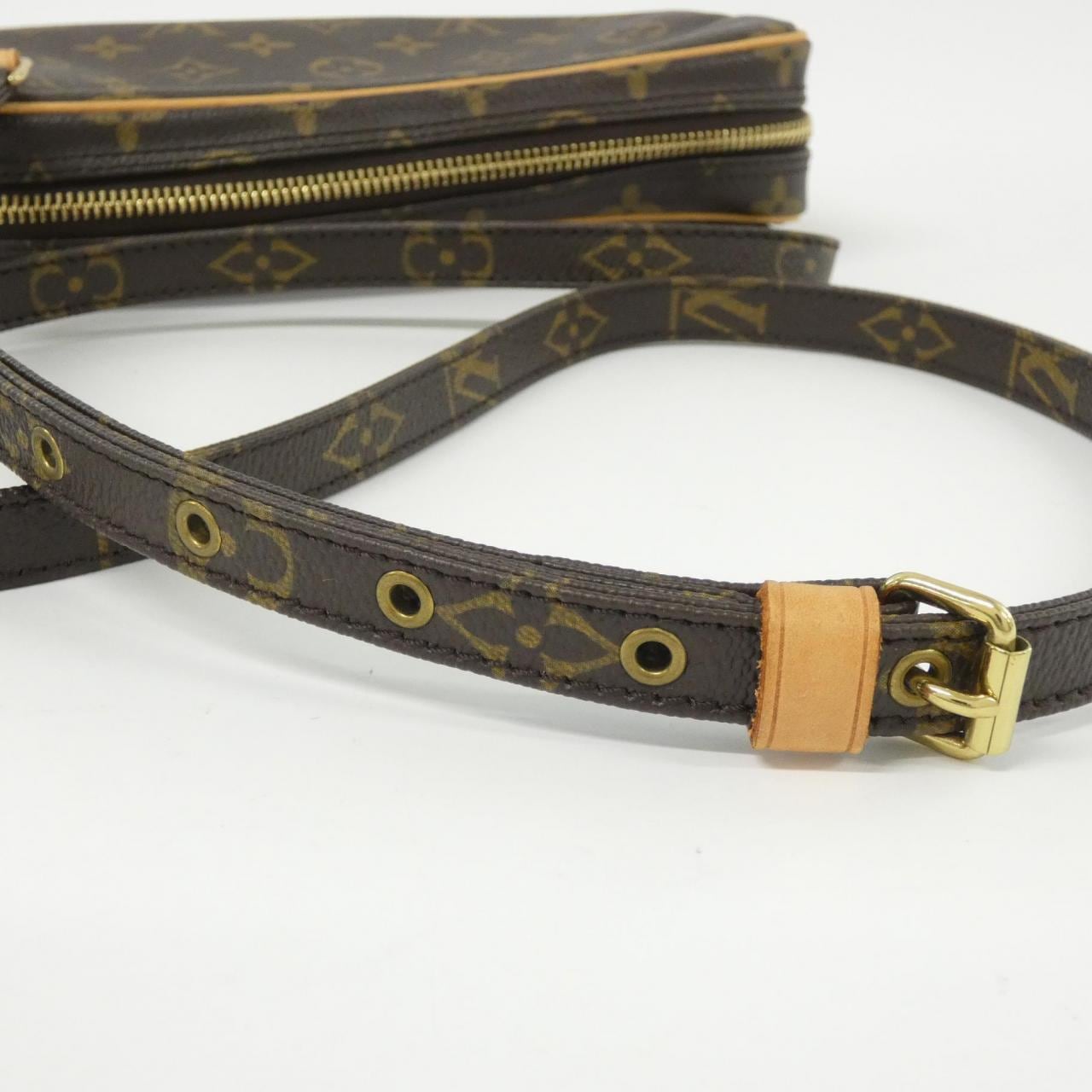 LOUIS VUITTON Monogram Marly Bandouliere M51828 單肩包