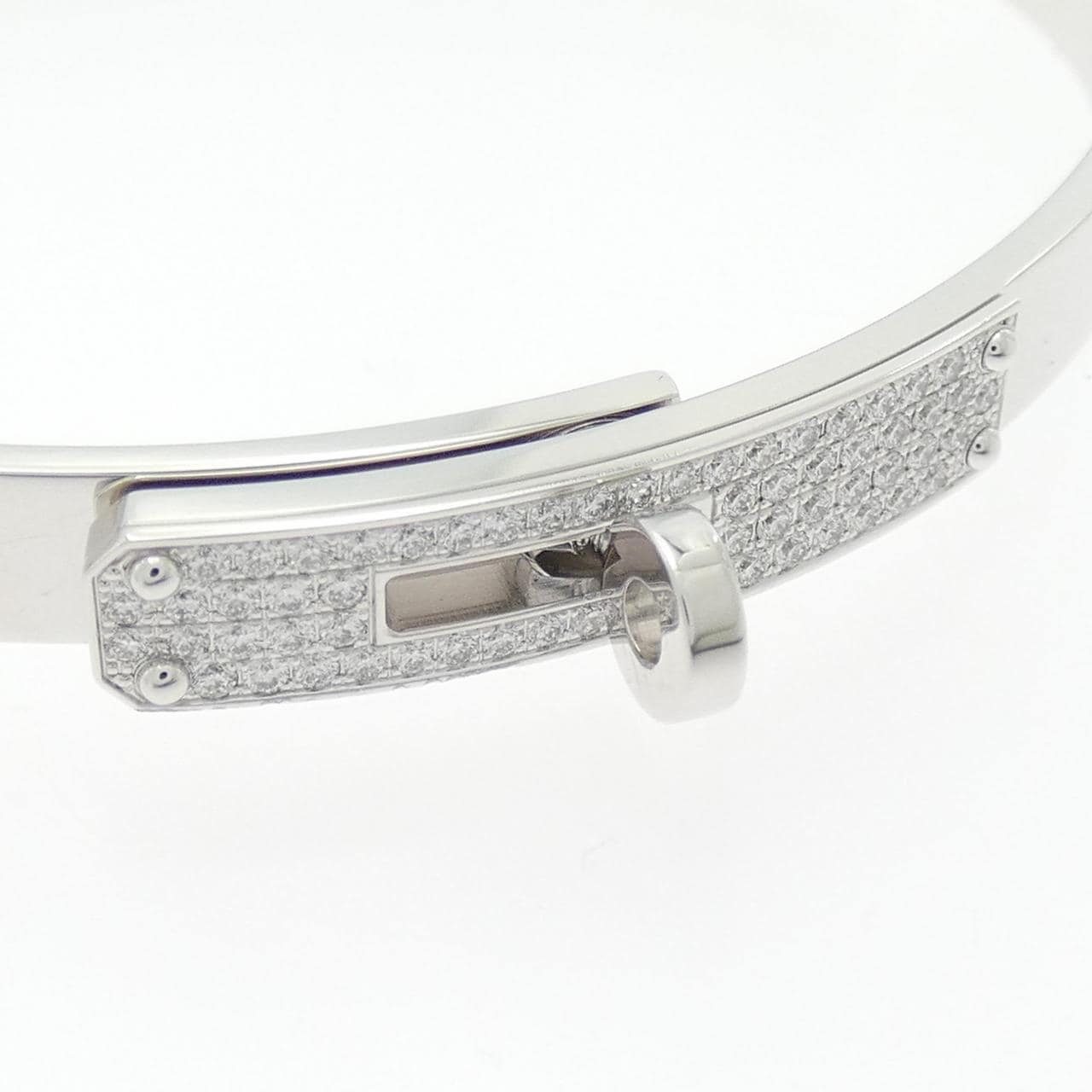 エルメス ケリー バングル 0.36CT
