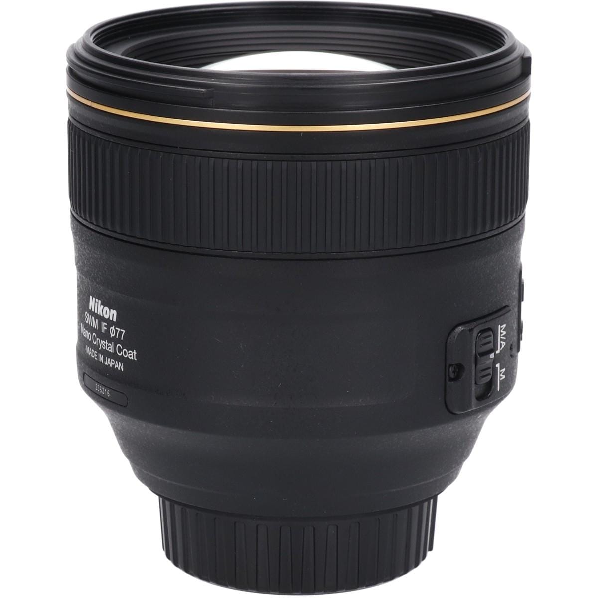 ＡＦ－Ｓ８５ｍｍ　Ｆ１．４Ｇ