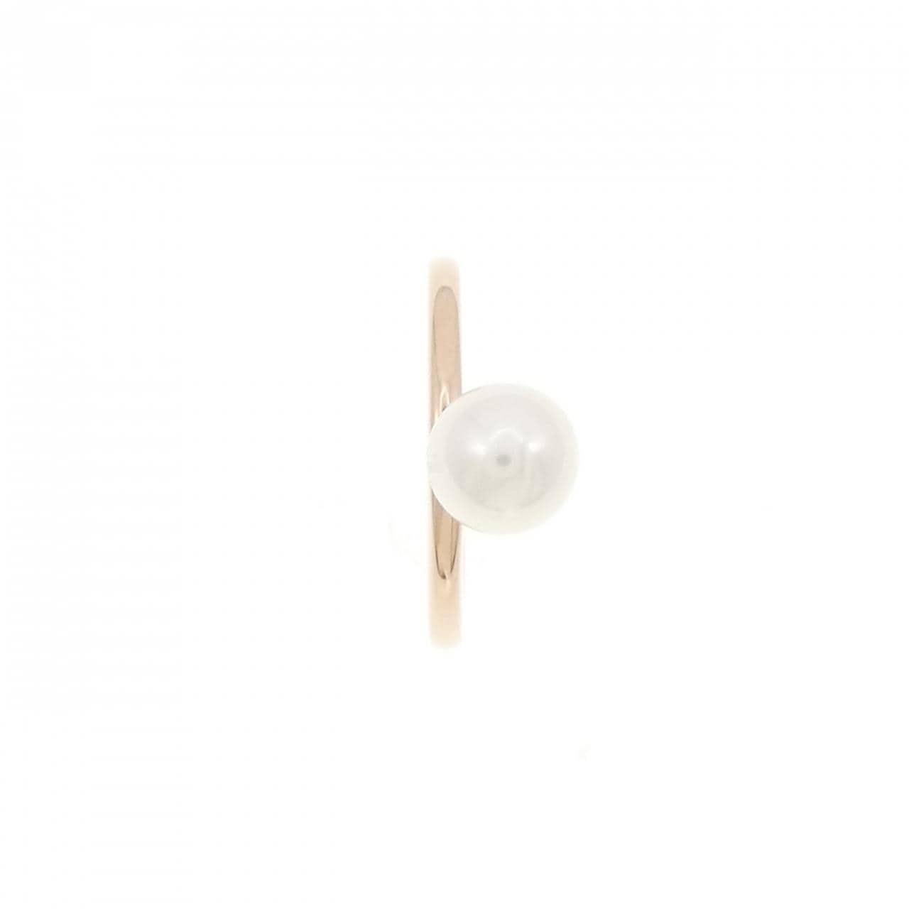 ミキモト アコヤパール イヤーカフ 5.5mm 片耳