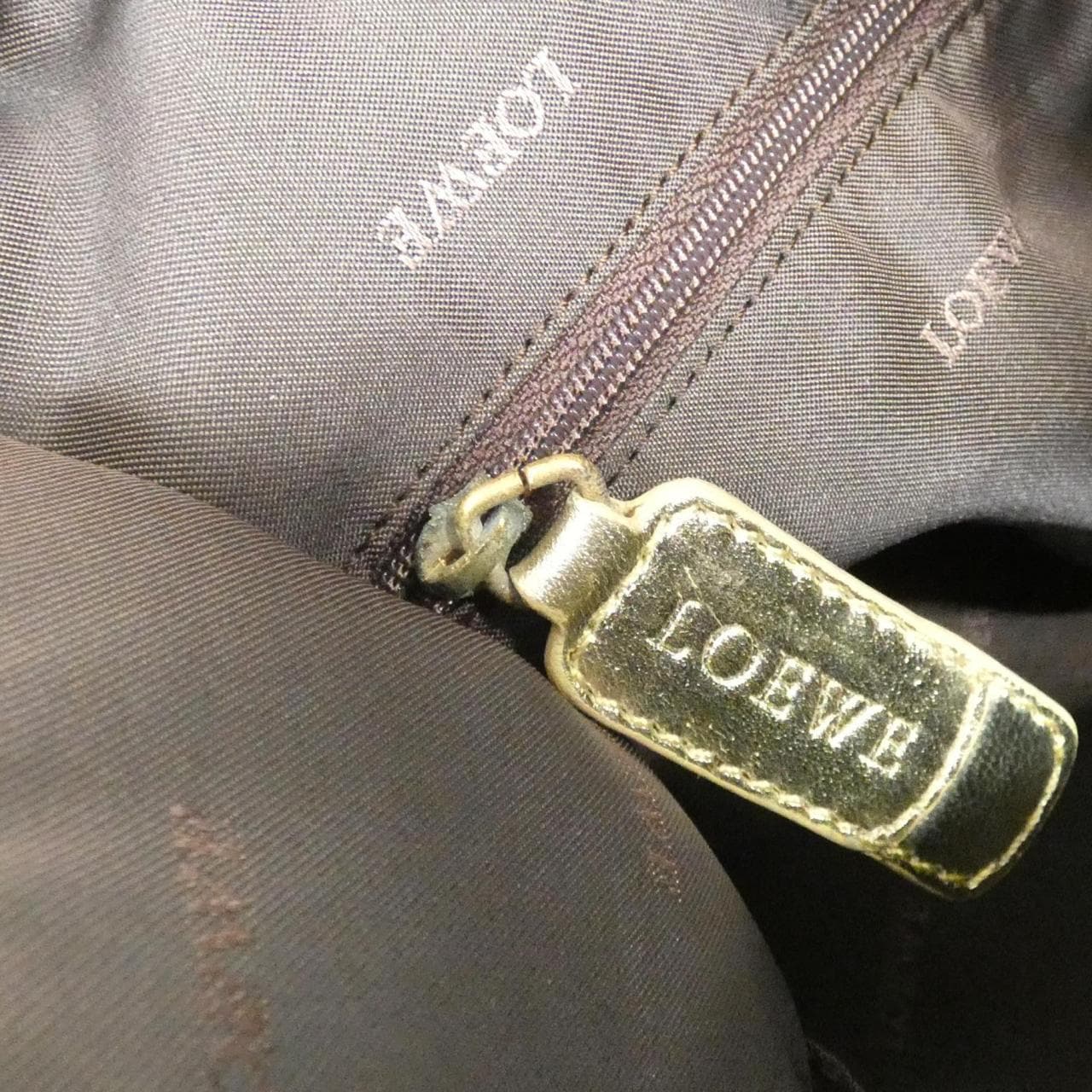 【ヴィンテージ】ロエベ 325 12 145 バッグ