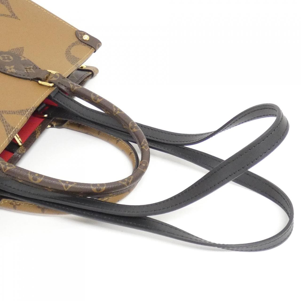 LOUIS VUITTON Monogram Giant On the Go MM M45321 包