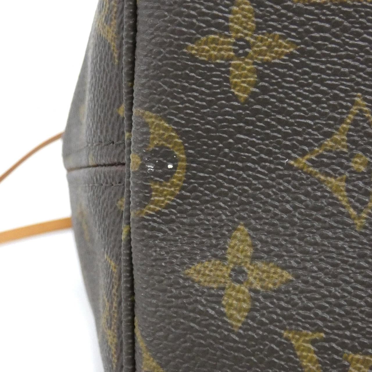 ルイヴィトン モノグラム ネヴァーフル MM M40156 バッグ