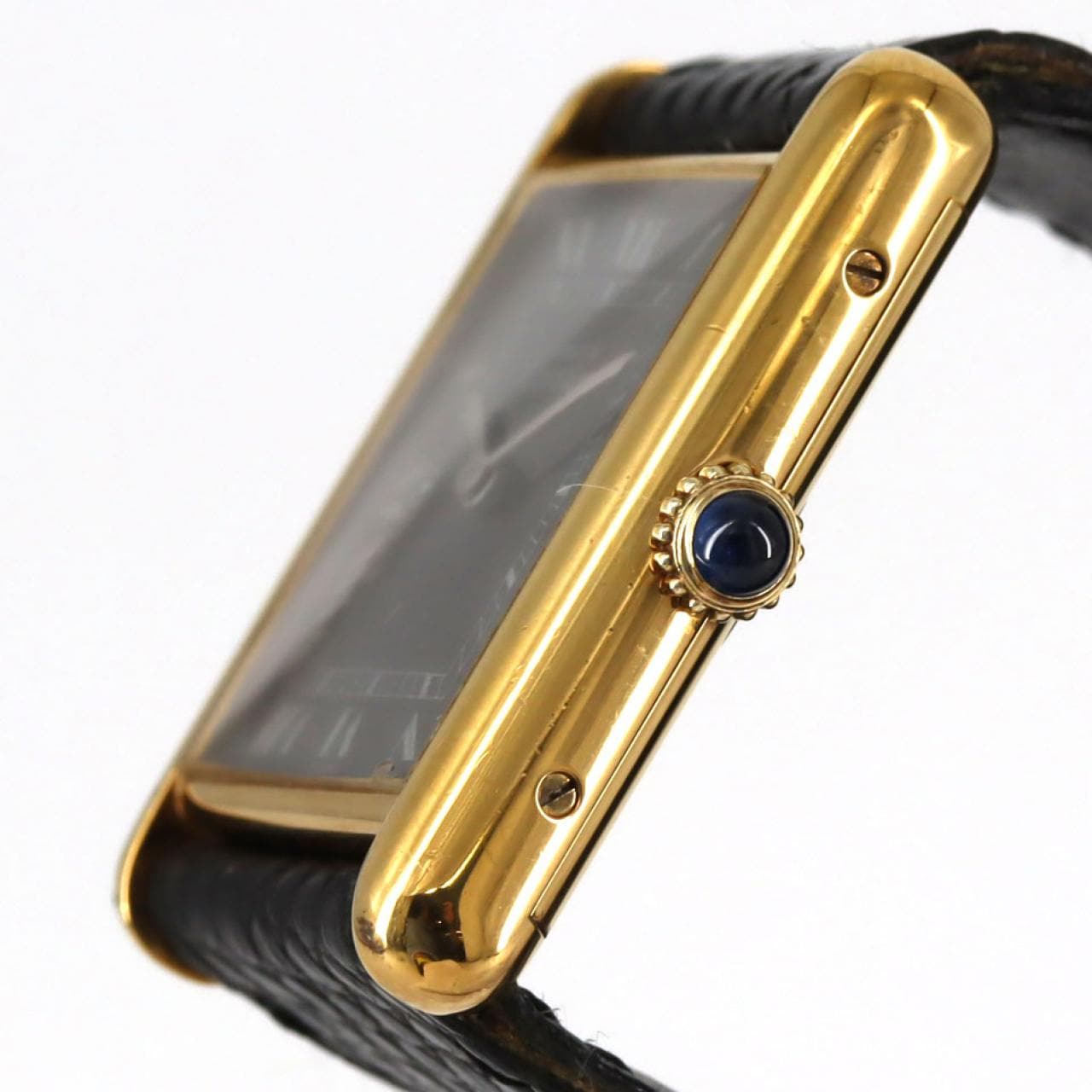 カルティエ マストタンクLM GP 81974913 GP 手巻