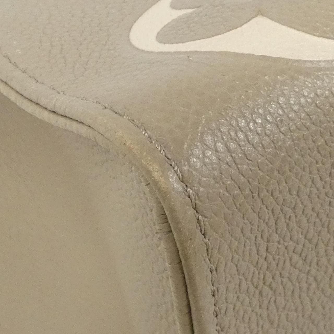 ルイヴィトン バイカラー モノグラム アンプラント オンザゴー MM M45494 バッグ