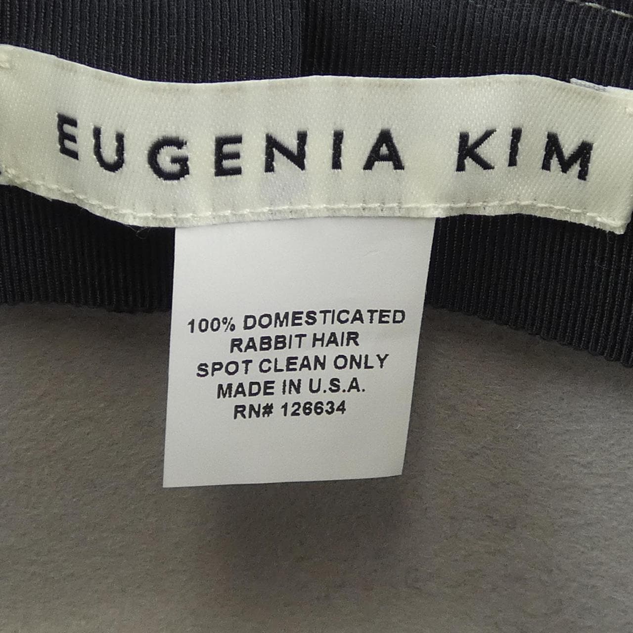 EUGENIA KIM ハット