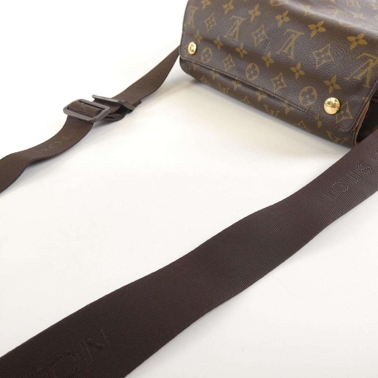 LOUIS VUITTON Monogram Naviglio M50205 肩包