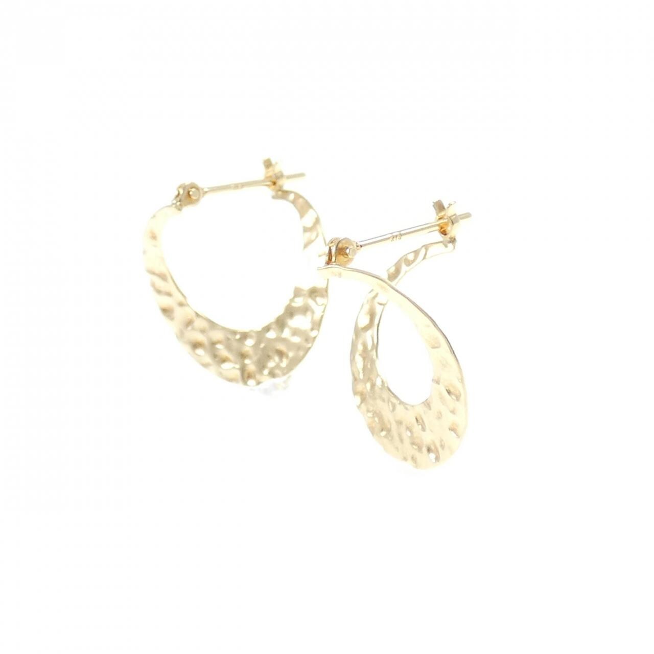 [BRAND NEW] K18YG earrings