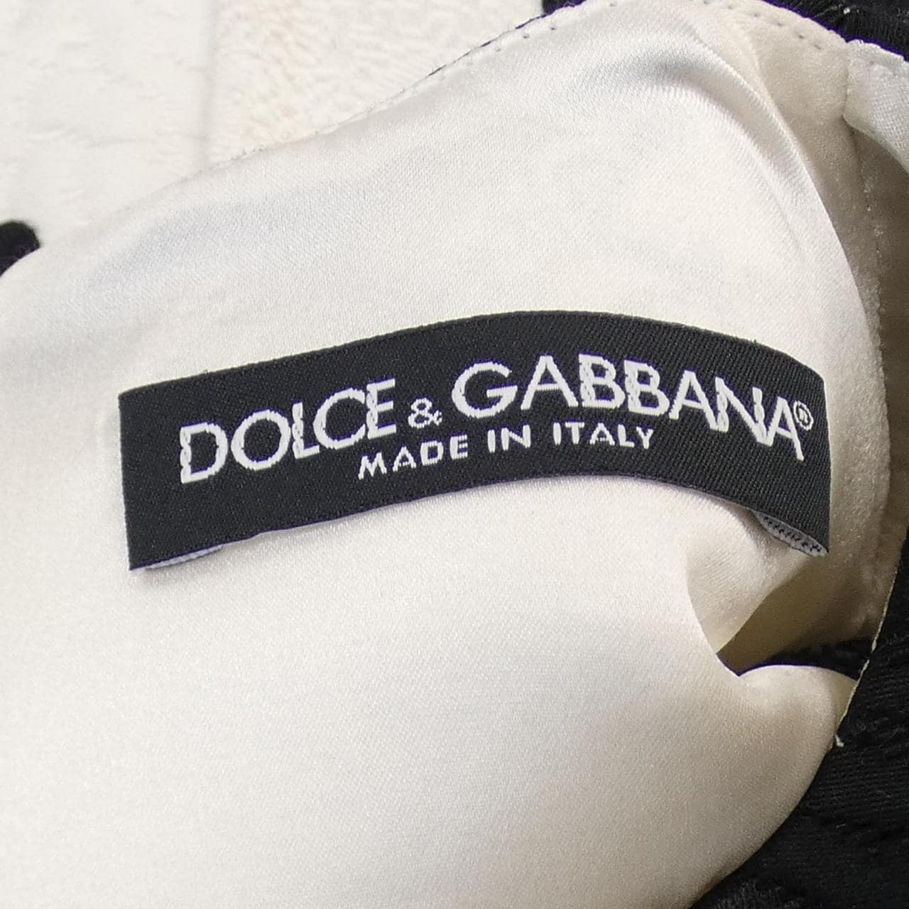 ドルチェアンドガッバーナ DOLCE&GABBANA ワンピース