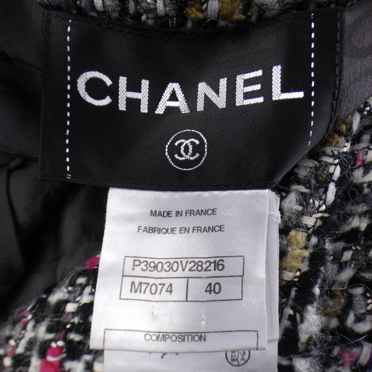 CHANEL CHANEL Court