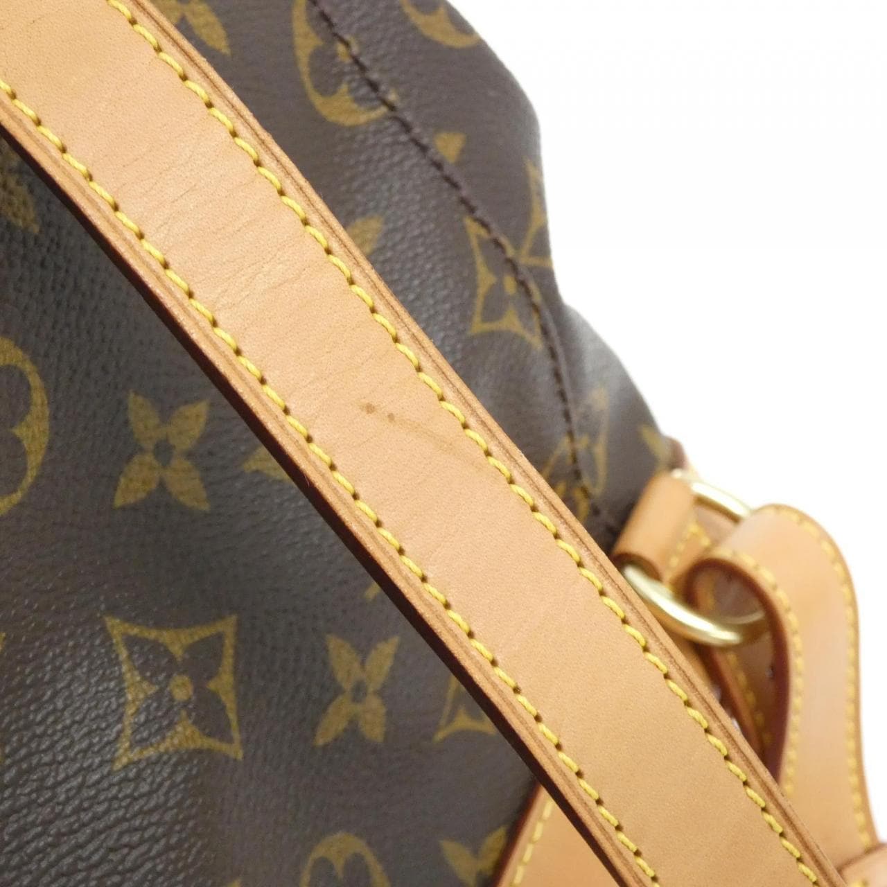 [vintage] LOUIS VUITTON Monogram Montsouris MM M51136双肩包