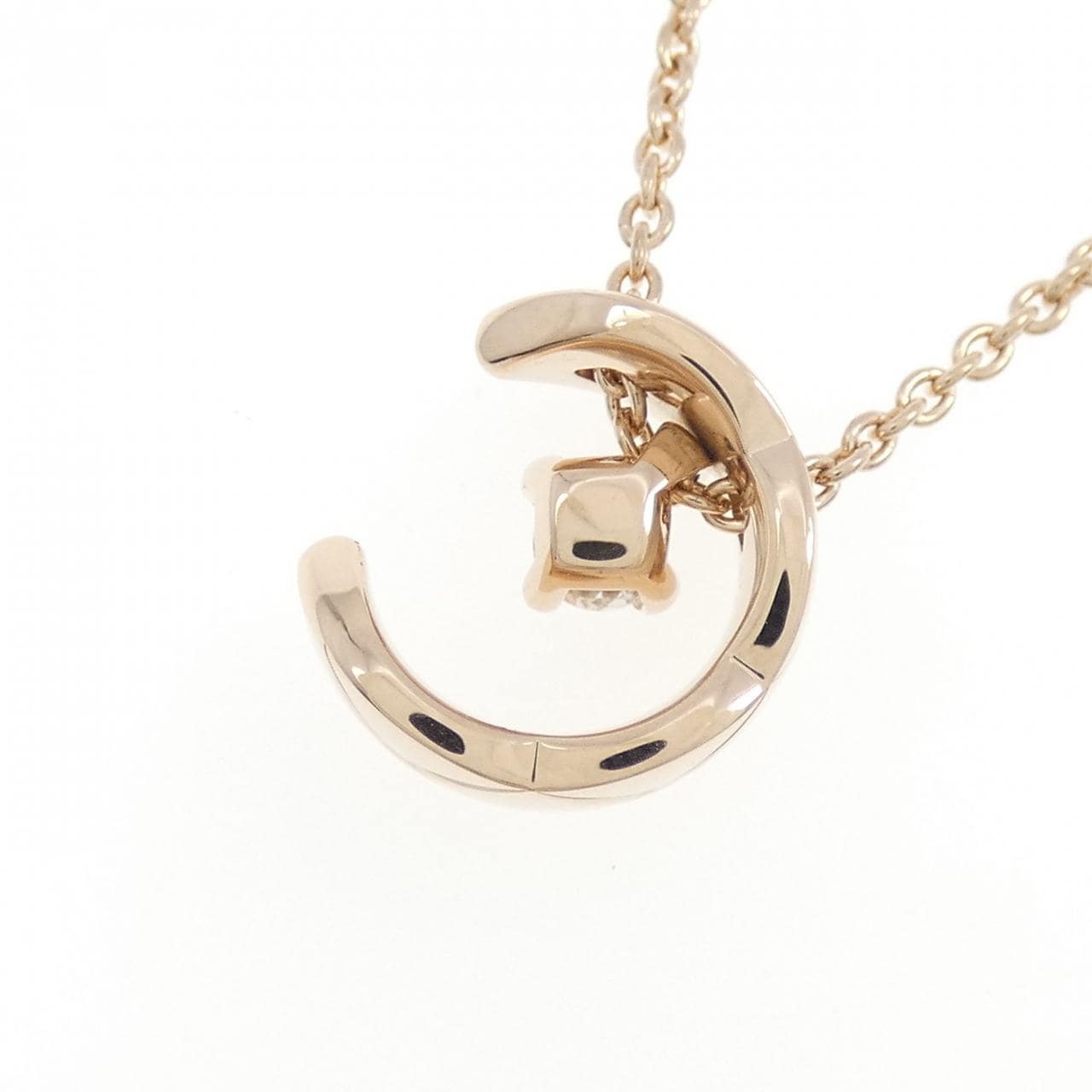 シャネル ココ クラッシュ ネックレス