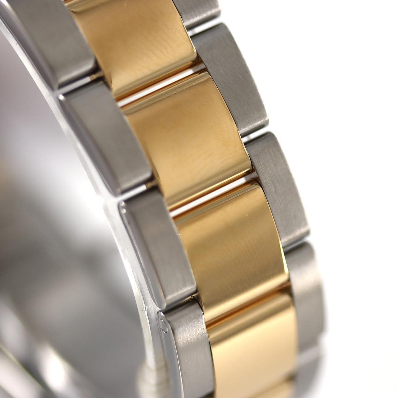 ロレックス GMTマスターⅡ 116713LN SSxYG 自動巻 ランダム番