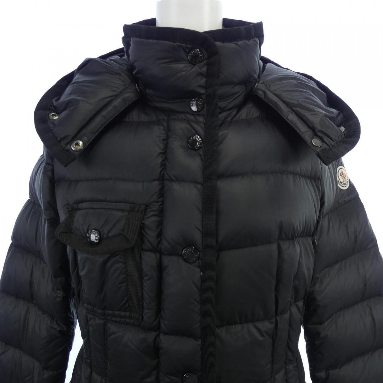 モンクレール MONCLER HERMINE ダウンコート