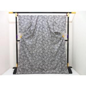 【未使用品】紬　染紬