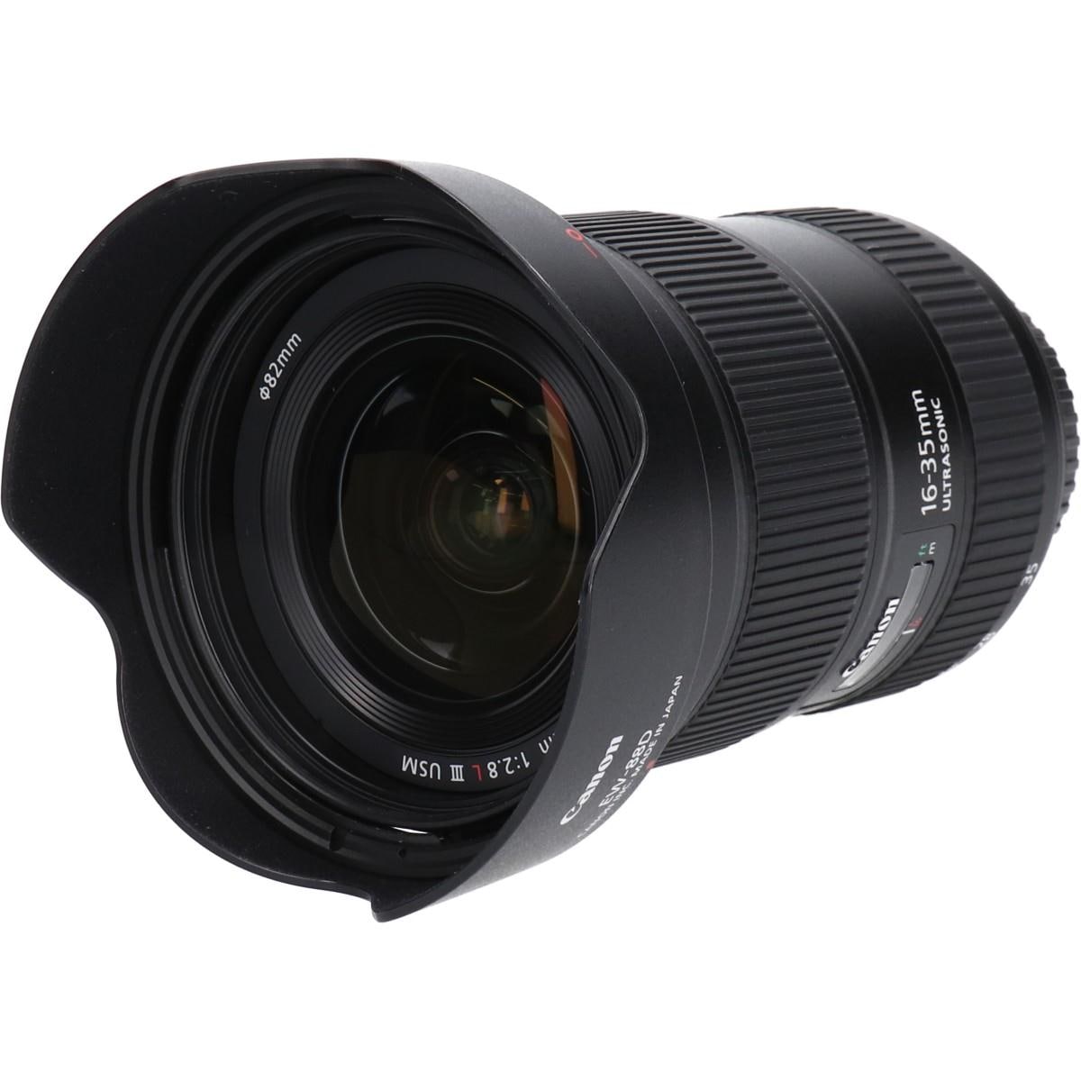 ＥＦ１６－３５ｍｍ　Ｆ２．８ＬＩＩＩＵＳＭ