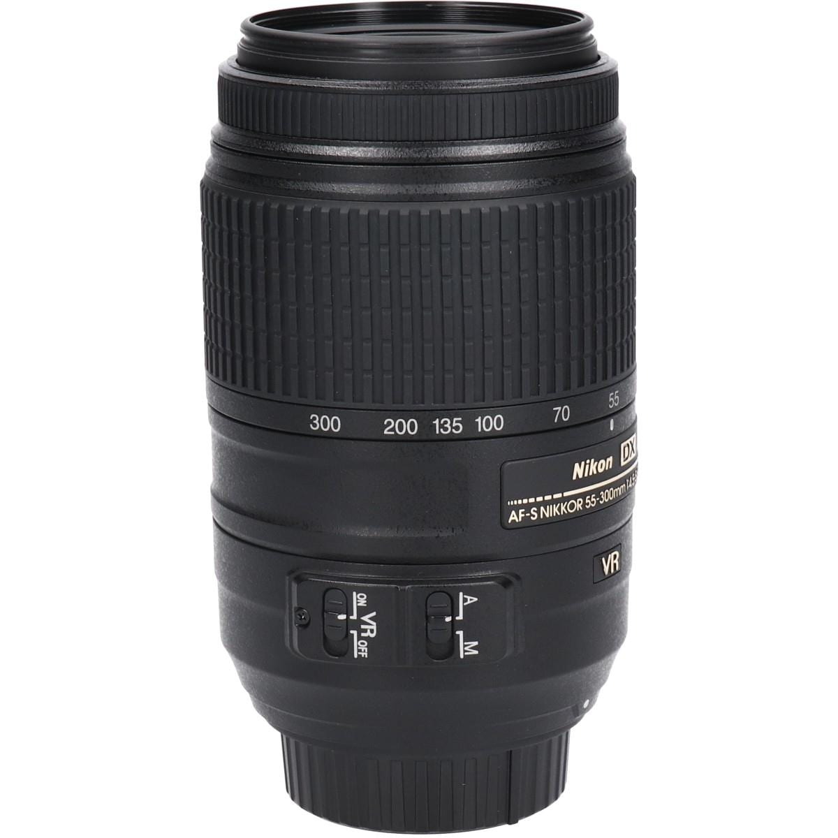ＡＦ－Ｓ　ＤＸ５５－３００ｍｍ　Ｆ４．５－５．６Ｇ　ＶＲ