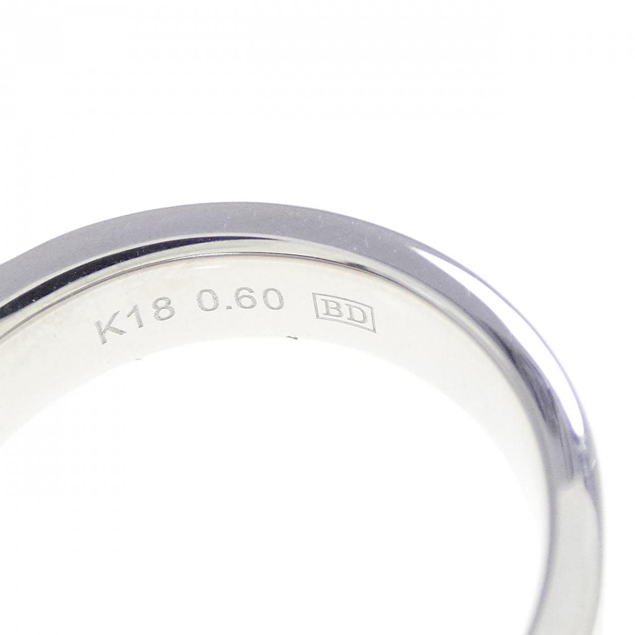 カシケイ メランジェ リング 0.60CT